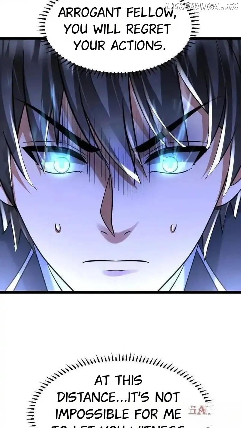 Global Freeze: I Created An Apocalypse Shelter chapter 486 - page 21